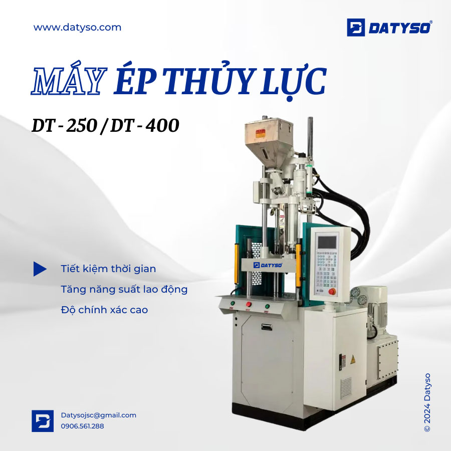 Máy ép thủy lực DT - 250 / DT - 400