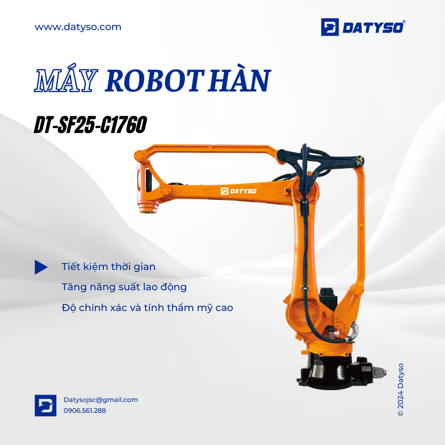 Robot SF25-C1760