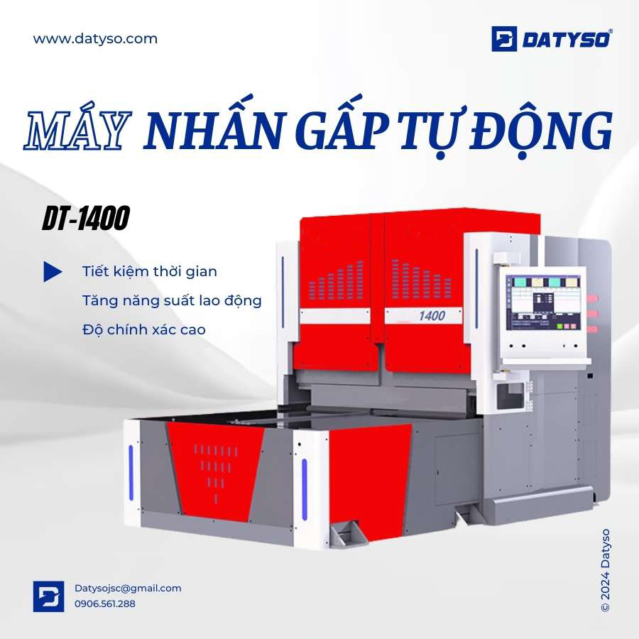 Máy Nhấn DT - 1400