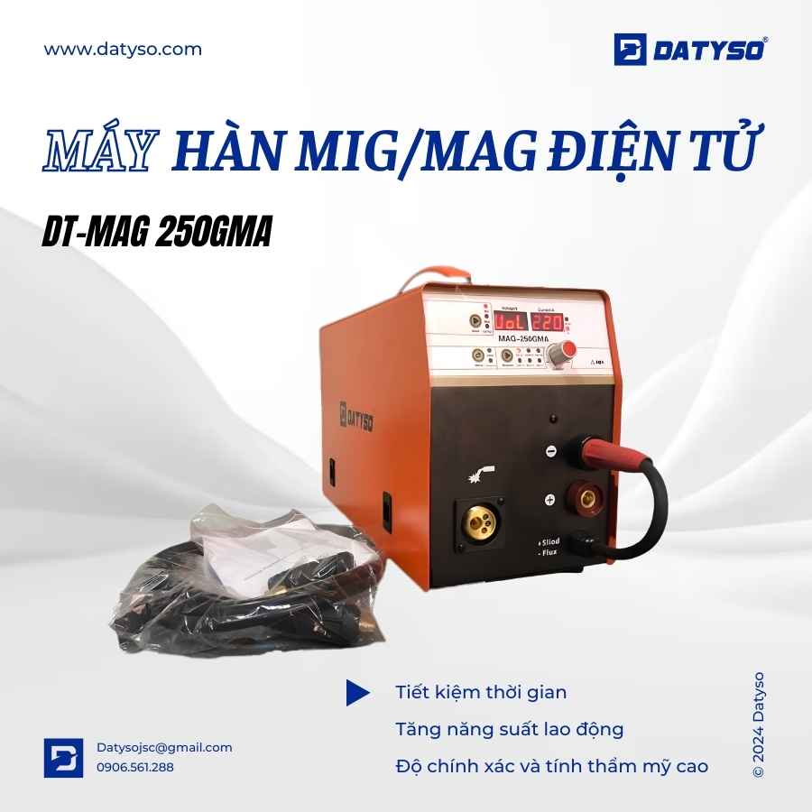 Máy hàn MAG-250GMA