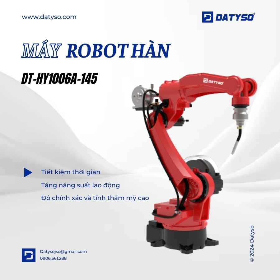 Máy ROBOT HÀN HY1006A-145