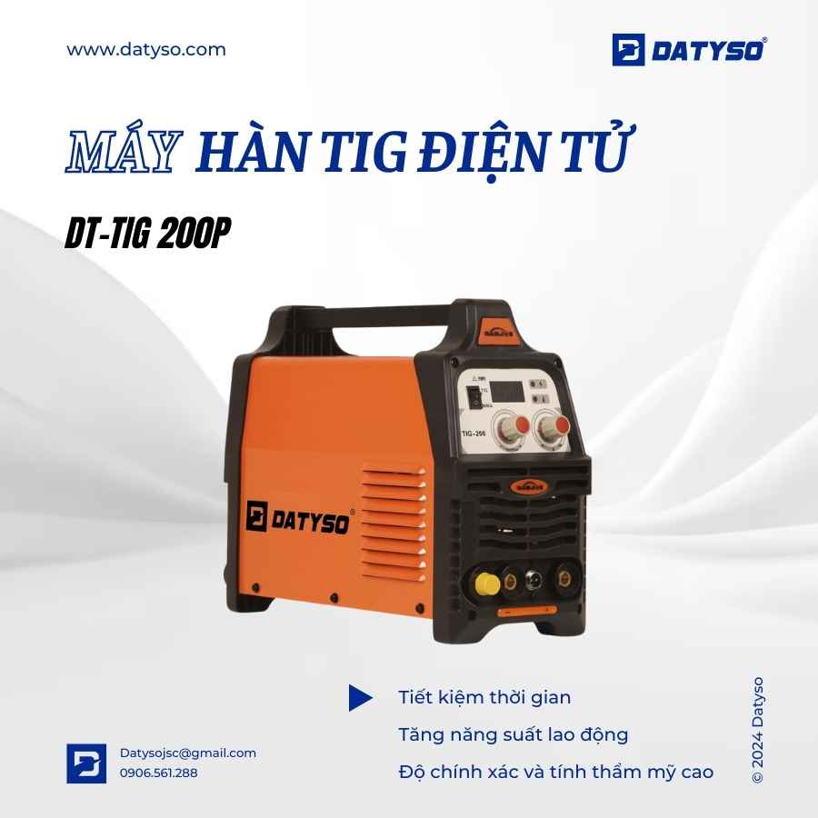 Máy hàn TIG-200P