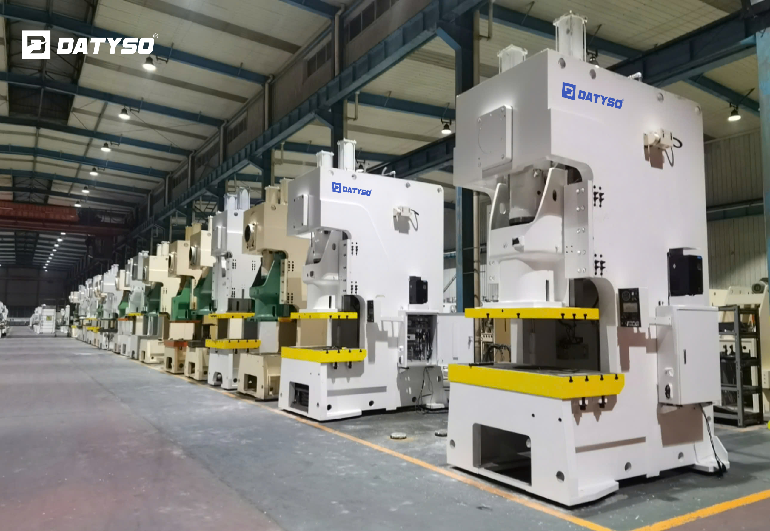 Đột phá Gia công: Vì sao Máy Cắt Ống Laser Fiber Datyso là 