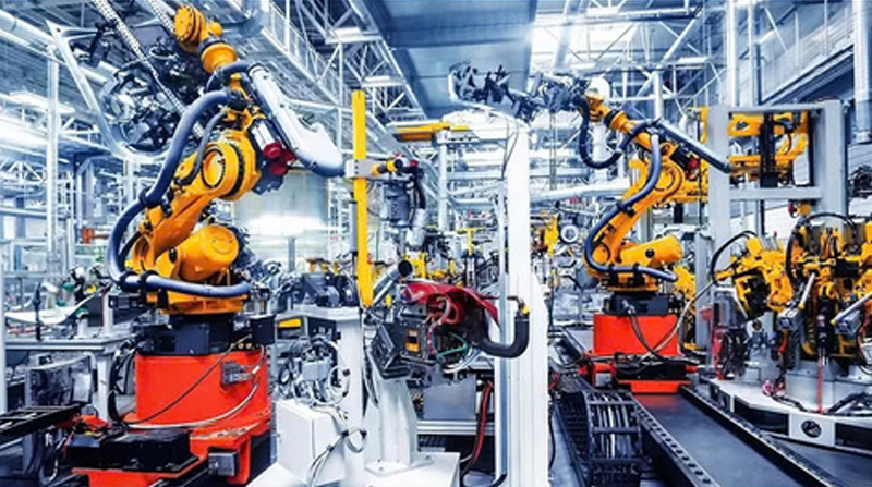 Giải Pháp Tự Động Hóa Máy Móc – Bước Tiến Cách Mạng Công Nghiệp Hiện Đại