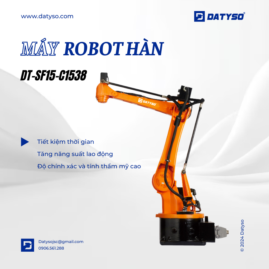 Robot SF15-C1538