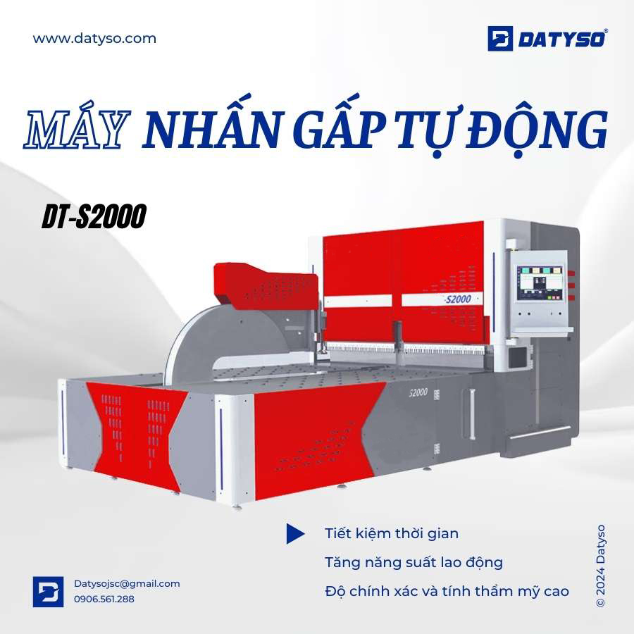 Máy Nhấn  DT - S2000 / DT - HS2000