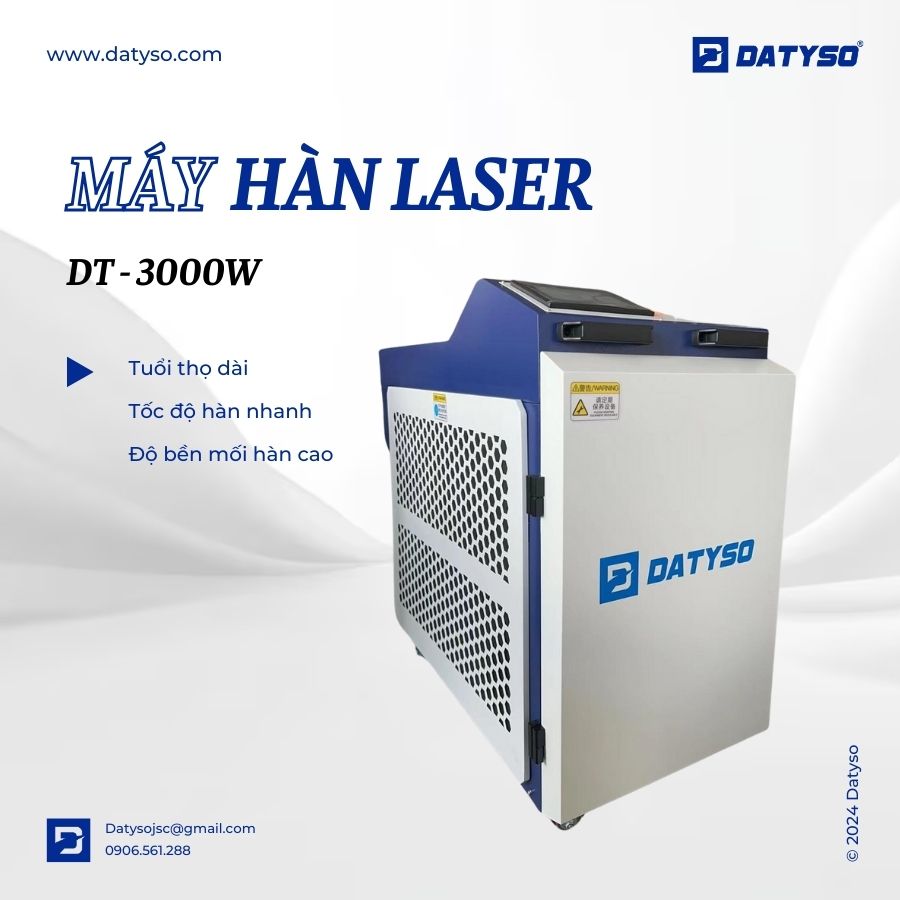 MÁY HÀN LASER DT-3000W