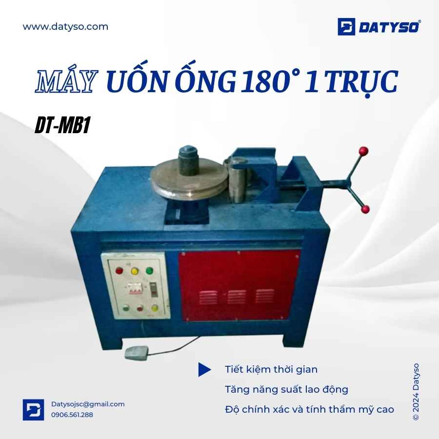 Máy uốn uống 180 MB1