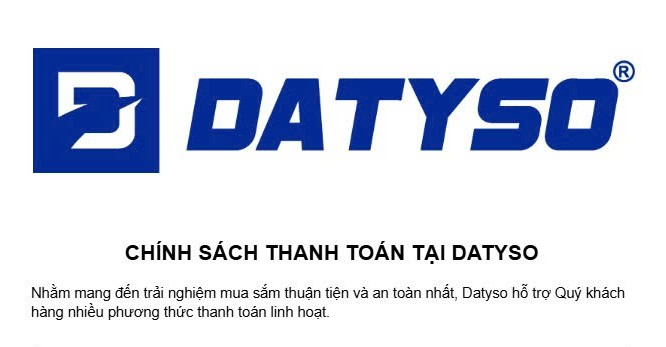 Chính Sách Thanh Toán