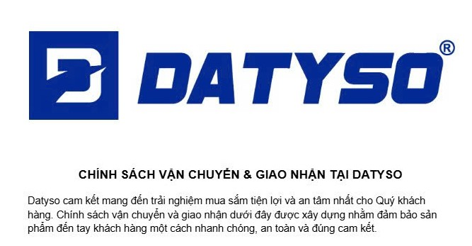 Chính Sách Vận Chuyển
