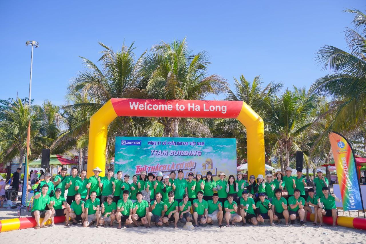 Datyso Việt Nam Teambuilding Hè 2025: Tri Ân – Gắn Kết – Đồng Hành – Phát Triển