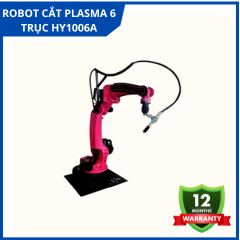 ROBOT CẮT PLASMA 6 TRỤC HY1006A