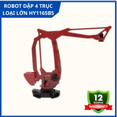ROBOT DẬP 4 TRỤC LOẠI LỚN HY1165B-315
