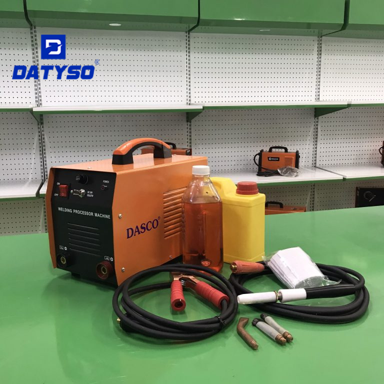 Máy tẩy mối hàn Dasco chính hãng do Datyso cung cấp